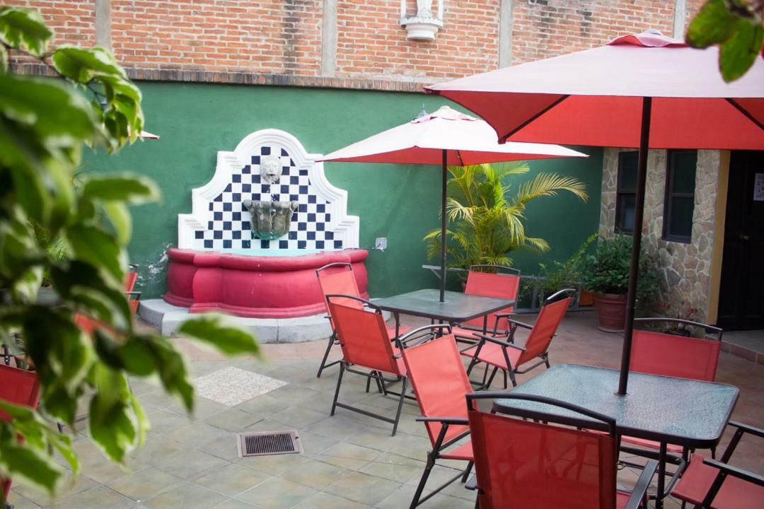 Hotel Palma De Mallorca Antigua Екстер'єр фото