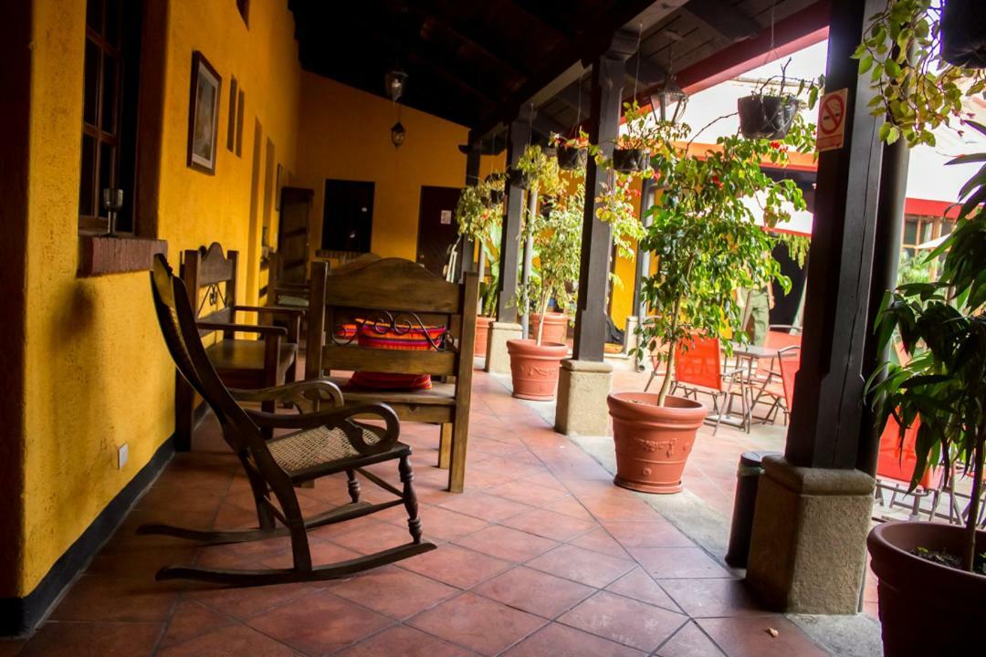 Hotel Palma De Mallorca Antigua Екстер'єр фото